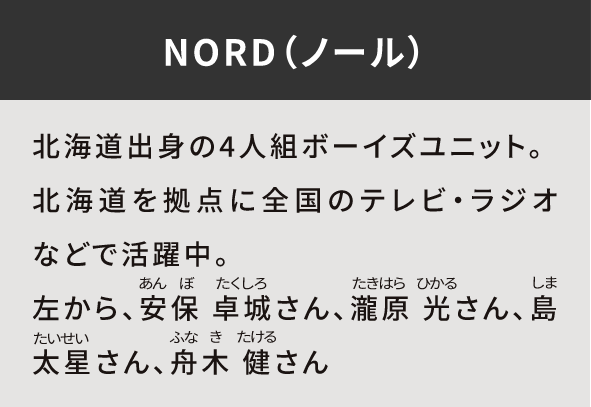 NORD(ノール)